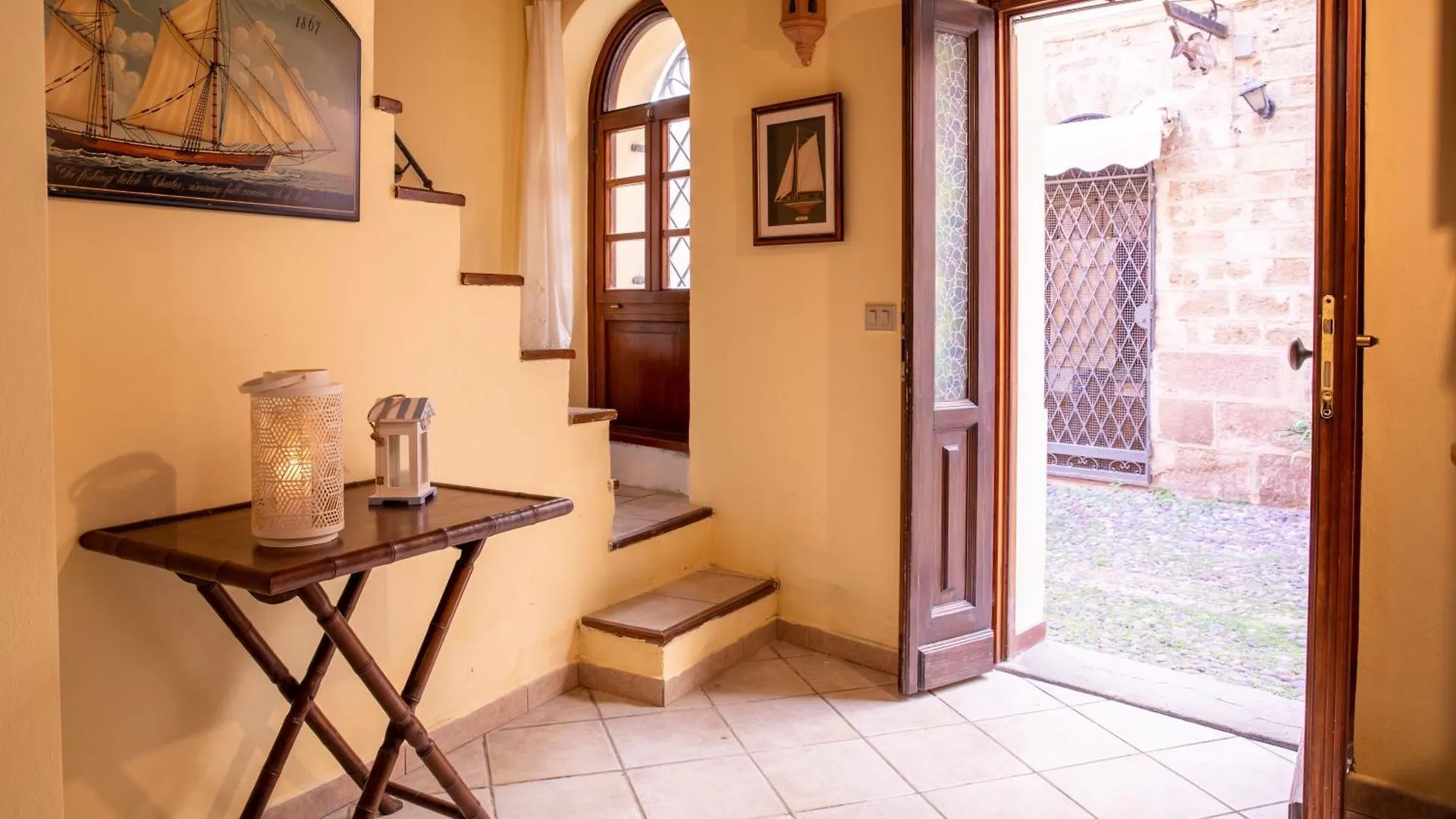 La Cambusa Apartment Alghero