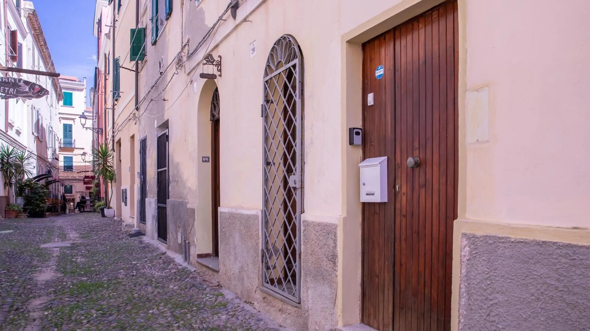 La Cambusa Apartment Alghero