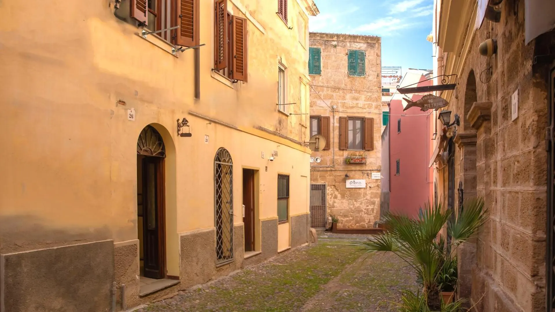 La Cambusa Apartment Alghero